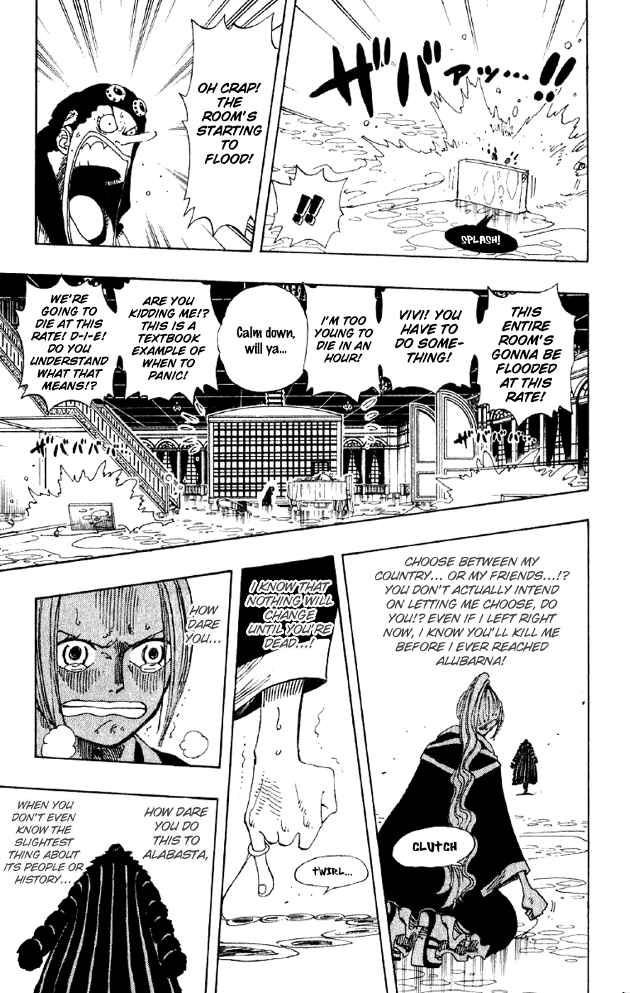 One Piece, Chapter 173 image 11